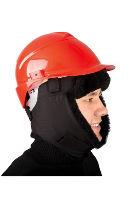 Шапка-ушанка «Енисей» с креплениями под каску