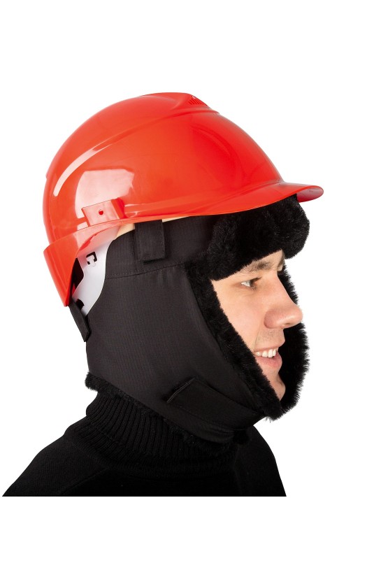 Шапка-ушанка «Енисей» с креплениями под каску