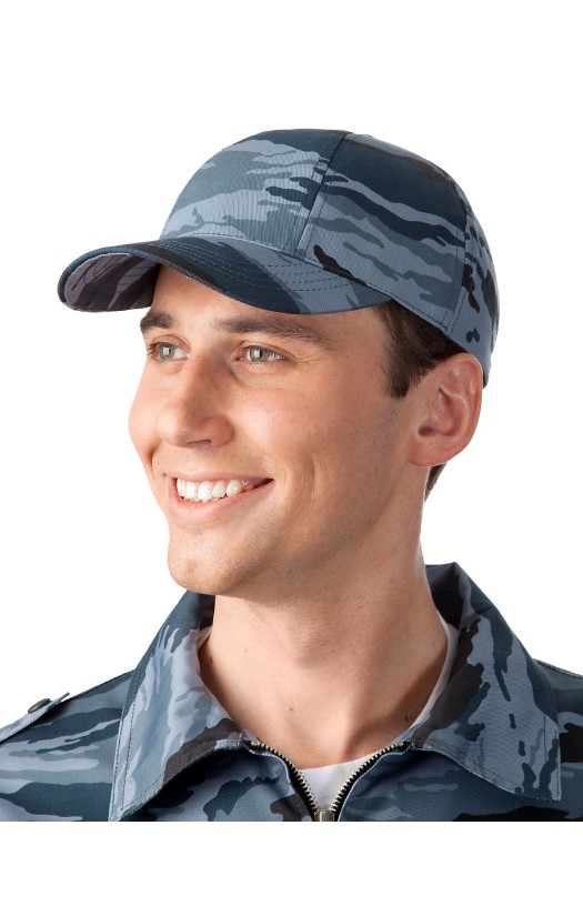 Кепи-бейсболка «Секьюрити»