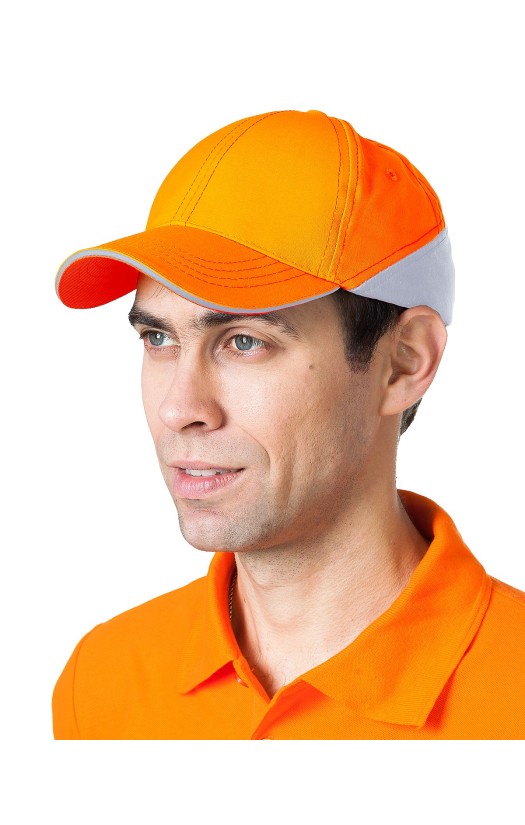 Кепи-бейсболка «Магистраль»