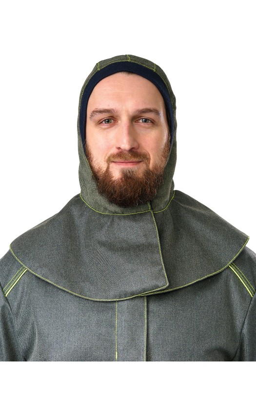 Шлем-подшлемник сварщика летний «Приор»