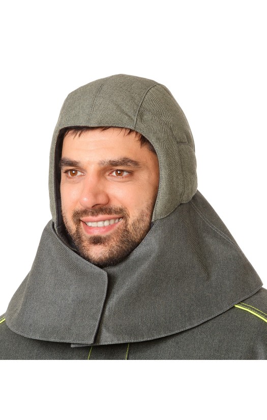 Шлем-подшлемник сварщика зимний «Приор»