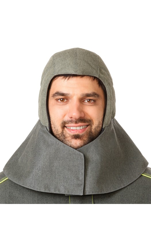 Шлем-подшлемник сварщика зимний «Приор»