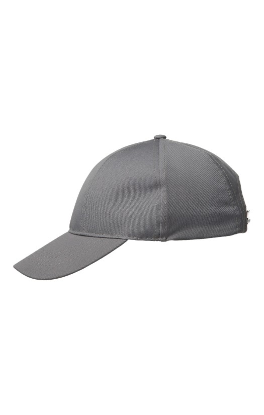 Кепи-бейсболка серая (импорт, ТР ТС 017/2011)