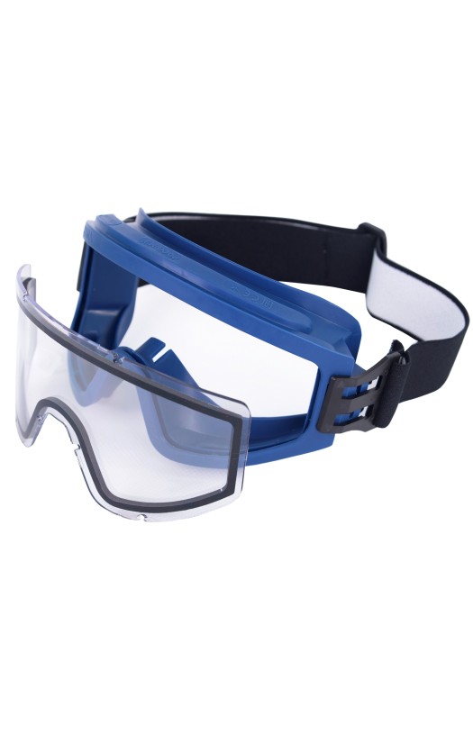 Очки защитные закрытые ЗН11 PANORAMA Арктика (241837)