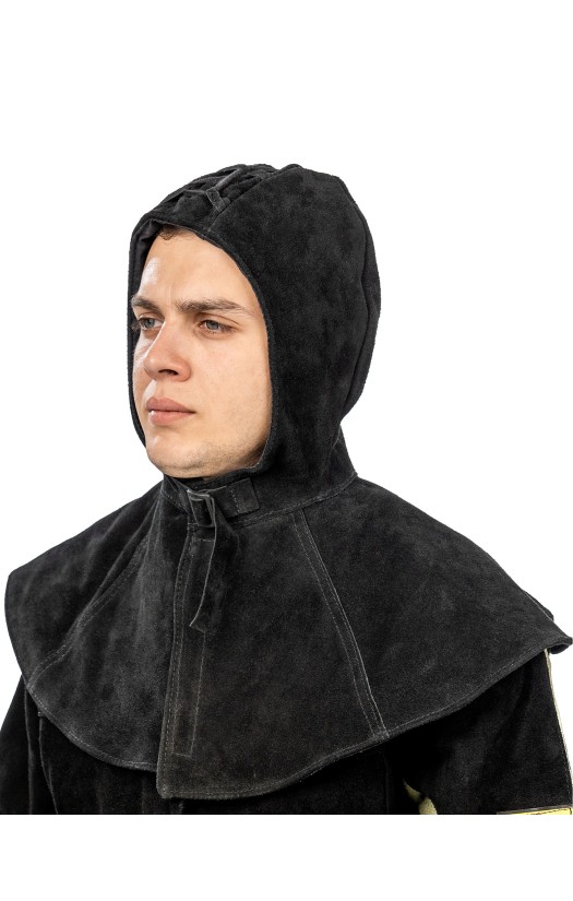 Подшлемник спилковый модель ПП2