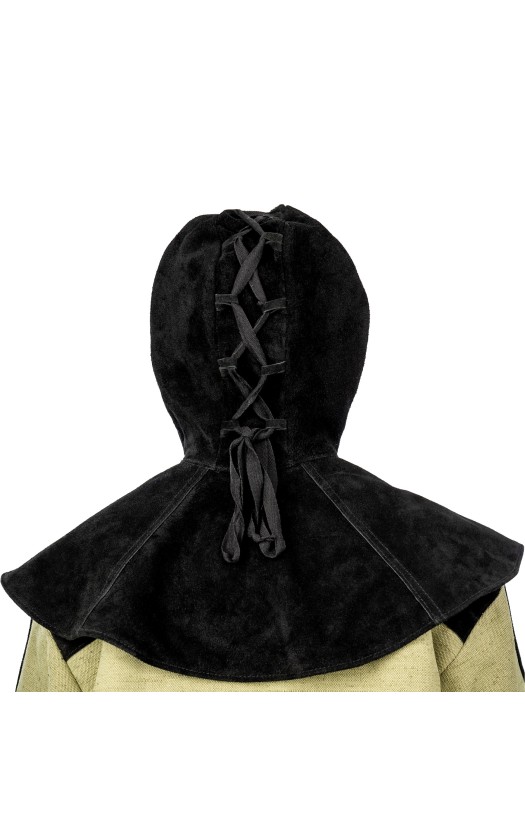 Подшлемник спилковый модель ПП2