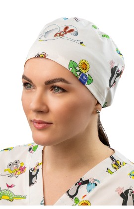 Шапочка «Кротик»