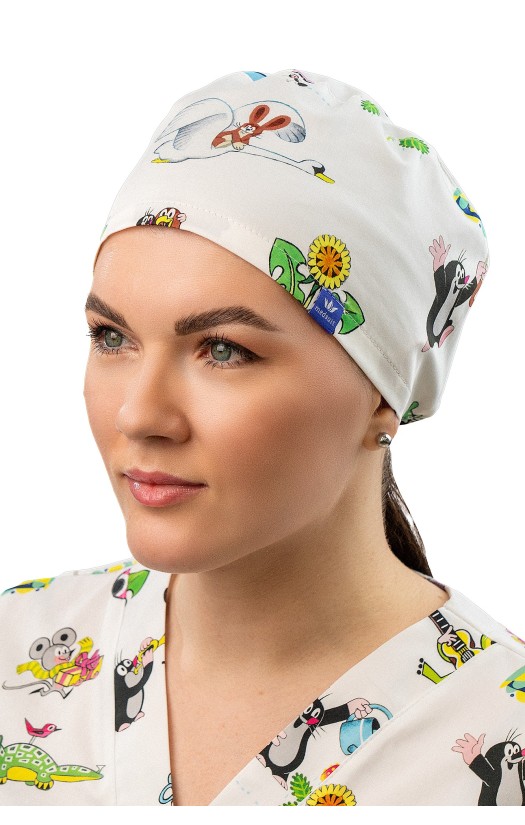 Шапочка «Кротик»
