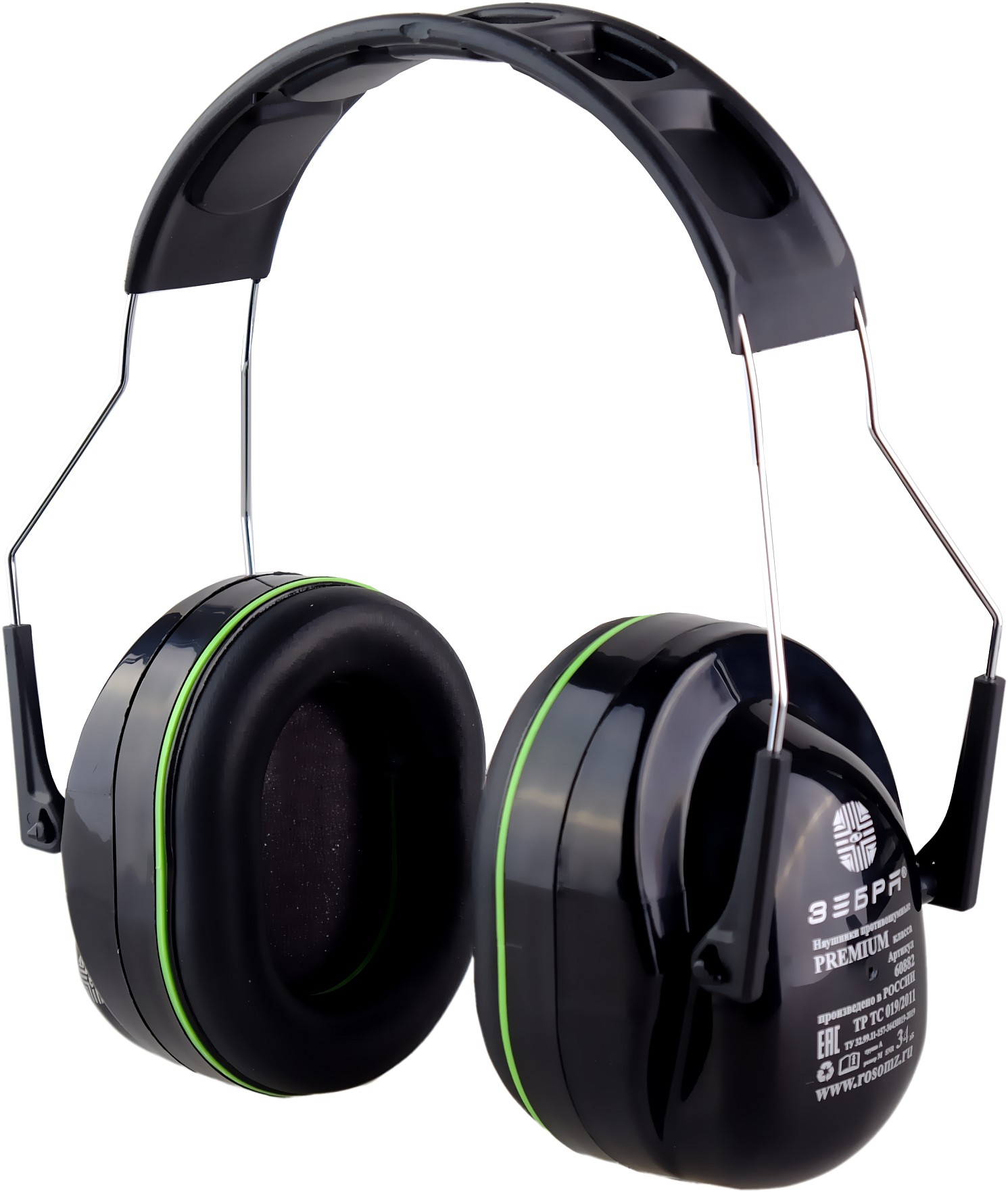 Наушники противошумные Jeta Safety «JEM-201 Sonus Max» (Сонус Макс