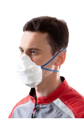 Полумаска фильтрующая (респиратор) противоаэрозольная «Алина-200»