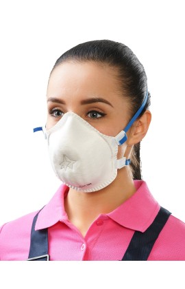 Полумаска фильтрующая (респиратор) противоаэрозольная «Юлия-209»