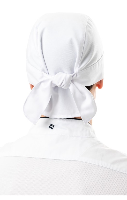 Бандана «Гриль» белая