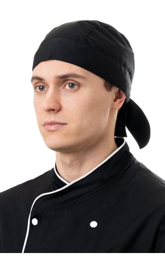 Бандана «Гриль» черная