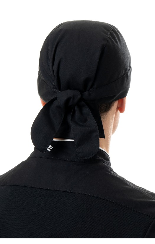 Бандана «Гриль» черная