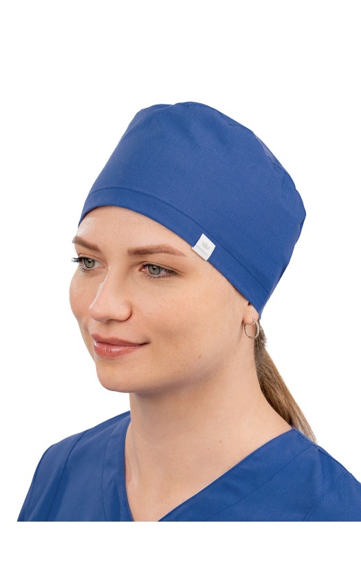 Шапочка «Панацея» кобальтовая