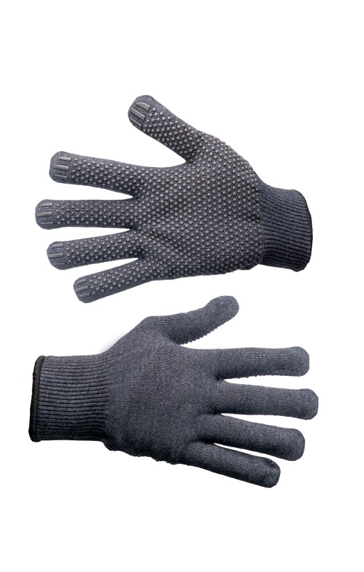 Перчатки термостойкие «ВОЛЬТ л» с огнестойким полимерным покрытием