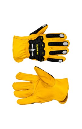 Перчатки кожаные DEFENDER (Дефендер)