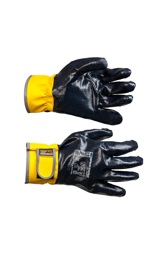 Перчатки антивибрационные «Вибробосс Н» (П9479-1)