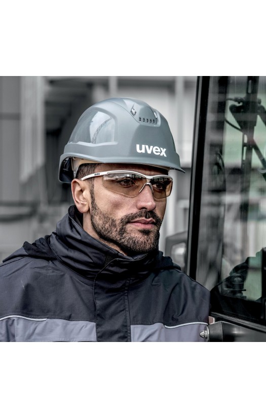 Очки защитные открытые UVEX «Спортстайл» (9193064)