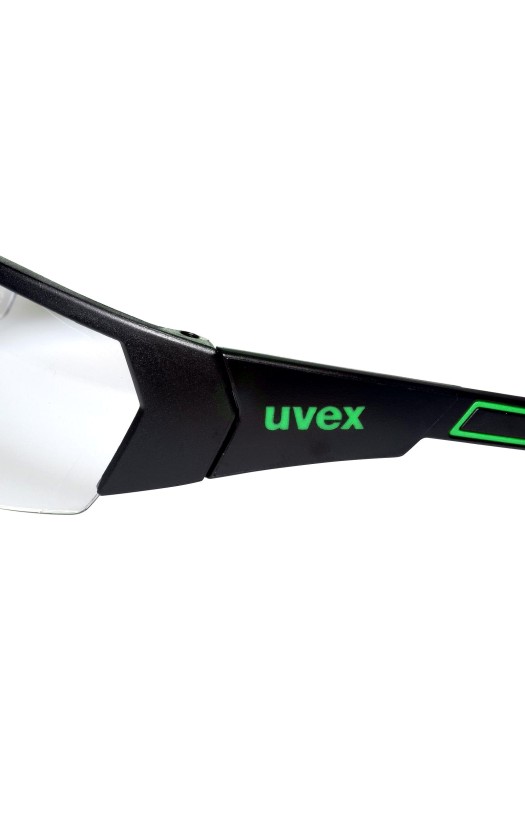 Очки защитные открытые UVEX «Ай-Воркс» (9194175)