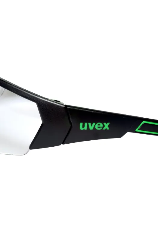 Очки защитные открытые UVEX «Ай-Воркс» (9194175)