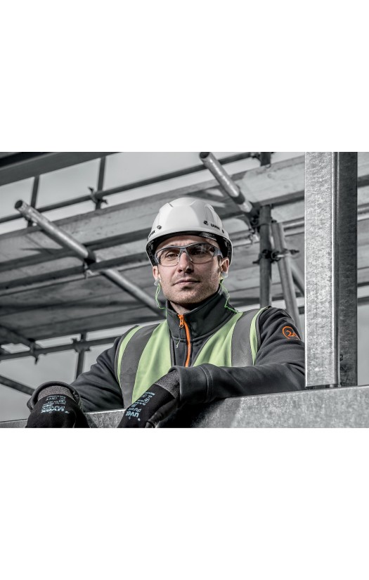 Очки защитные открытые UVEX «Ай-Воркс» (9194175)