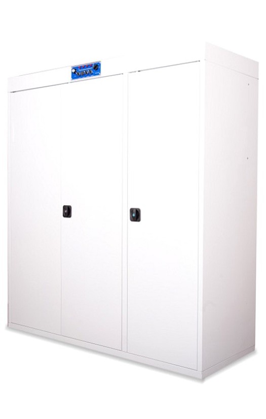 Шкаф сушильный для одежды «РУБИН» серии РШС-9-175