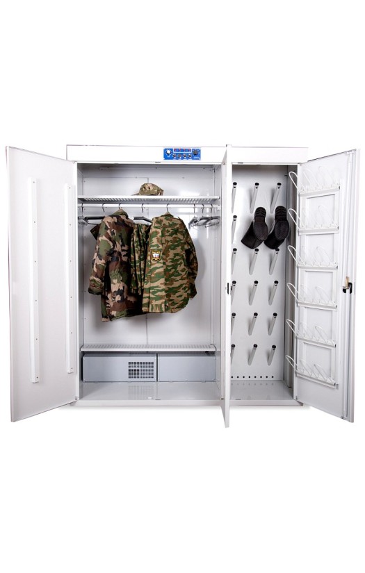 Шкаф сушильный для одежды «РУБИН» серии РШС-9-175