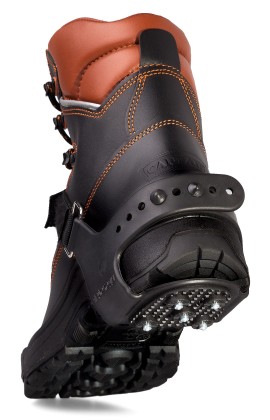 Приспособления с шипами против скольжения «Ледоходы» модель «Каблук»