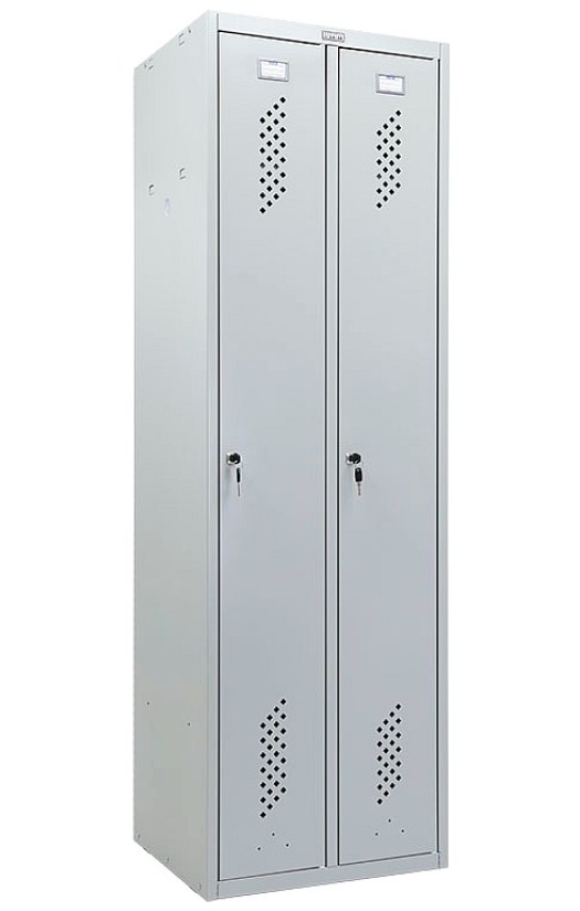 Шкаф для одежды LS-21 (1830х575х500) 2 секции