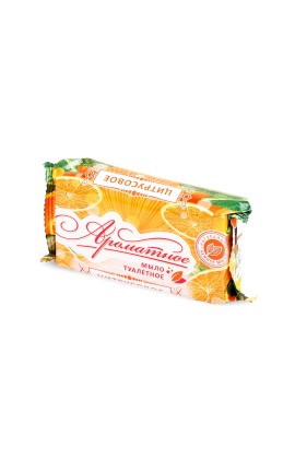 Мыло туалетное в обертке