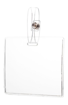 Бейдж для пропуска