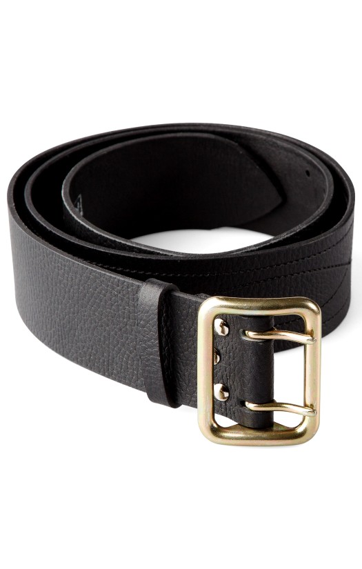 Ремень «Омон» кожаный