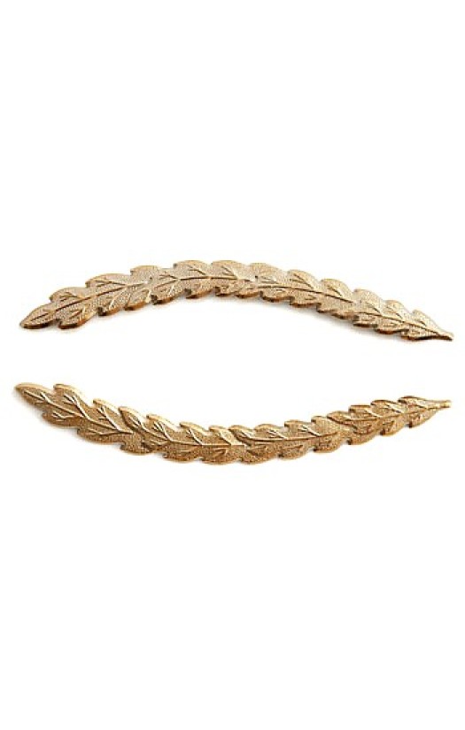 Орнамент на фуражку «Дубки»