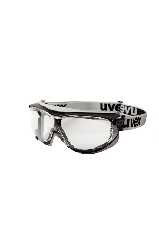 Очки защитные закрытые UVEX «Карбонвижин» (9307375)