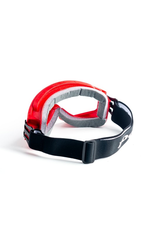 Очки защитные закрытые ЗН11 Super PANORAMA (Панорама) (24107) (CA) с мягким обтюратором