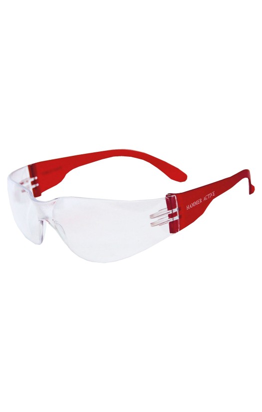 Очки защитные открытые О15 HAMMER ACTIVE(Хаммер Актив) super (11530)