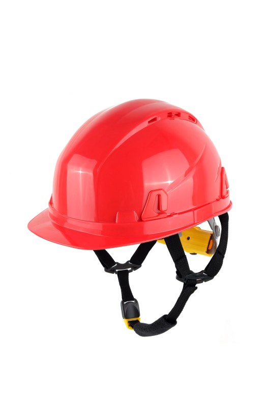 Каска RFI-3 BIOT® RAPID (БИОТ Рапид) красная (72716)