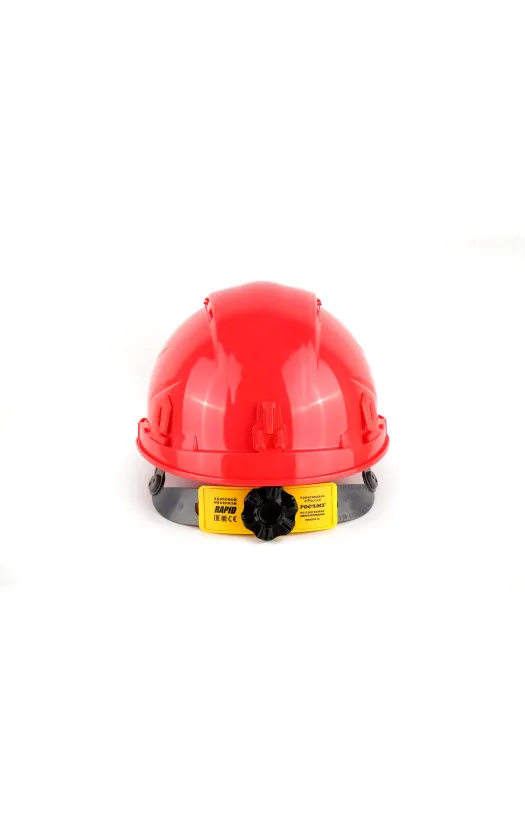 Каска RFI-3 BIOT® RAPID (БИОТ Рапид) красная (72716)