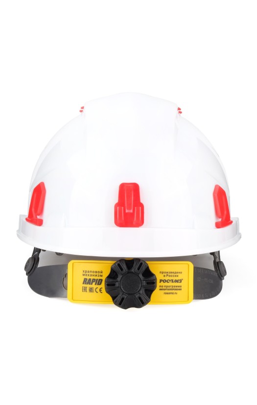 Каска RFI-3 BIOT® RAPID (БИОТ Рапид) белая (72717)