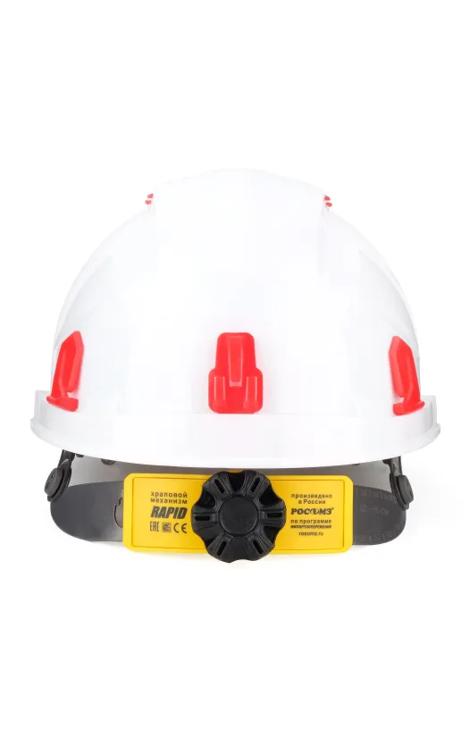 Каска RFI-3 BIOT® RAPID (БИОТ Рапид) белая (72717)
