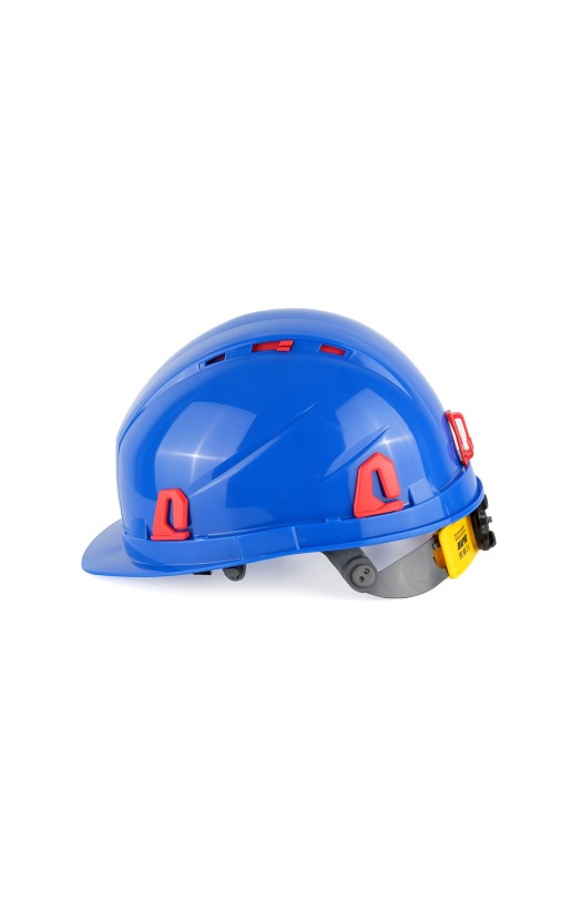 Каска RFI-3 BIOT RAPID (БИОТ Рапид) синяя (72718)