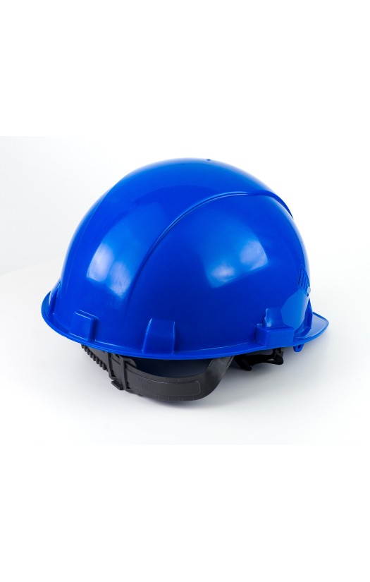 Каска «СОМЗ-55 ВИЗИОН» синяя (78218)