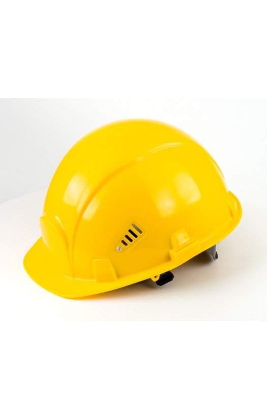 Каска «СОМЗ-55 ВИЗИОН» желтая (78215)