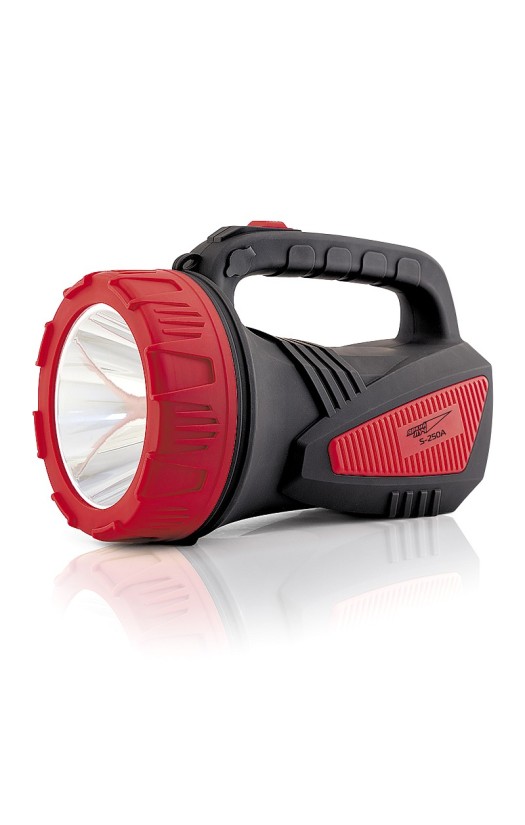 Фонарь «Яркий Луч» аккумуляторный S-250A