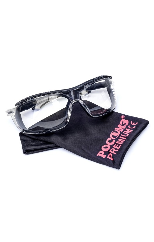 Очки защитные открытые О78 АБСОЛЮТ CRYSTALINE® (178737)