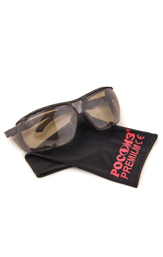 Очки защитные открытые О78 АБСОЛЮТ CRYSTALINE® (178701)