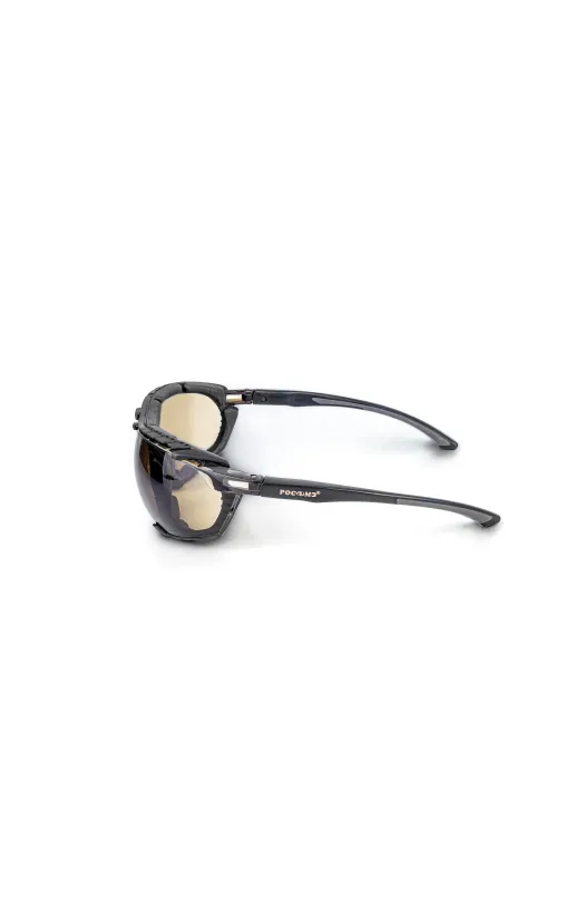 Очки защитные открытые О78 АБСОЛЮТ CRYSTALINE® (178701)