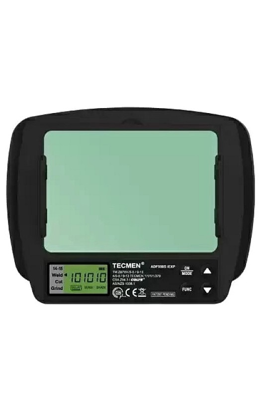 Щиток сварщика TECMEN ADF 930S PAPR (система принудительной подачи воздуха)